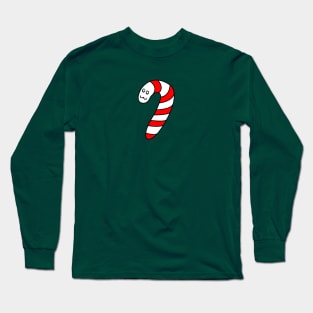 Candy in a Cane Long Sleeve T-Shirt